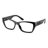 Óculos De Grau Prada Pr11yv 1ab1o1