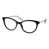 Óculos De Grau Prada Pr17wv 1ab1o1 53