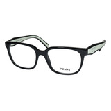 Óculos De Grau Prada Pr17zv 1ab-1o1