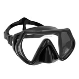 Óculos De Mergulho Profissional Máscara Snorkel