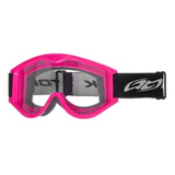 Óculos De Motocross Feminino Trilha Pro