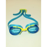 Oculos De Natacao Infantil Com Ajuste