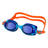 Óculos De Natação Infantil Lappy Speedo - Azul Azul Único