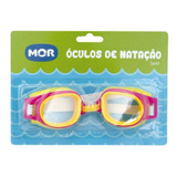 Óculos De Natação Infantil Praia Piscina