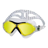 Óculos De Natação Omega Swim Mask - Gde Vedação - Speedo 