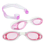 Óculos De Natação Piscina Juvenil Pró-mergulho Art Sport