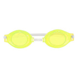 Óculos De Natação Pró Mergulho Amarelo Zv020 - Art Brink