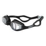 Oculos De Natação Speedo Focus Performance Cor Preto/fume