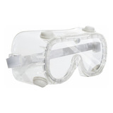 Óculos De Proteção Ampla Visão Valvulado