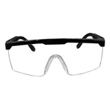 Oculos De Proteção Anti-risco Anti-embaçante Uv400 Medix