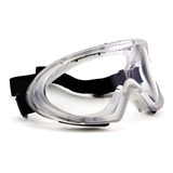 Óculos De Proteção Epi Ampla Visão Incolor Spider Valeplast