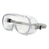 Óculos De Proteção Epi Segurança Incolor