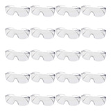 Óculos De Proteção Epi Segurança Transparente