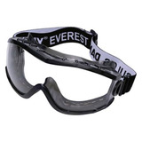 Óculos De Proteção Everest Danny Incolor Ampla Visão Epi