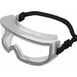 Óculos De Proteção Incolor Ampla Visão