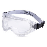 Oculos De Proteção Mod. Ampla Visão