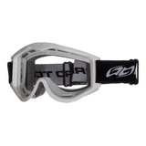 Óculos De Proteção Trilha Motocross Pro Tork 788 Segurança