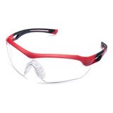 Óculos De Proteção Uv Steelflex Tático