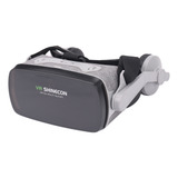 Óculos De Realidade Shinecon Casque 9.0 Vr, Óculos 3d, Papel