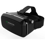 Óculos De Realidade Virtual 3d Shinecon