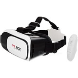 Óculos De Realidade Virtual 3d Vr