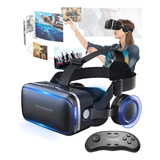 Óculos De Realidade Virtual 3d Vr