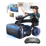 Óculos De Realidade Virtual 3d Vr