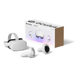 Oculos De Realidade Virtual Avançado Oculus Quest 2 128gb