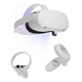 Óculos De Realidade Virtual Brancos Oculus