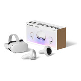 Óculos De Realidade Virtual Meta Quest 2 128gb Original