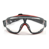 Oculos De Segurança 3m Gg500 Ampla Visao Incolor