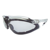 Óculos De Segurança Cayman F Incolor Espelhado Carbografite