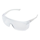 Óculos De Segurança Epi Ampla Visão Transparente - Kamaleon