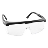 Oculos De Seguranca Incolor Antiembacante Foxter