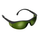 Óculos De Segurança Para Solda Verde