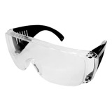 Óculos De Segurança Pro-vision Incolor Ca6942 - Carbografite