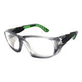 Óculos De Segurança Univet Ideal P/
