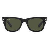 Óculos De Sol 0rb0840s Mega Wayfarer