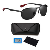Óculos De Sol Aviador Feminino Masculino Polarizado Dirigir Uv400 Veithdia 6500 Anti Reflexo Unissex