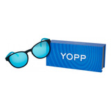 Óculos De Sol Esportivo Yopp Redondo