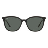 Óculos De Sol Feminino Preto Ray-ban