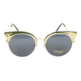Óculos De Sol Gatinho Vintage Polarizado