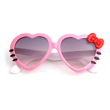 Óculos De Sol Hello Kitty Rosa