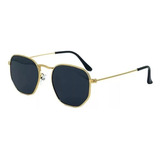 Preto/dourado