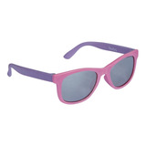 Óculos De Sol Infantil C/ Proteção Uva-uvb Pink E Lilás Buba