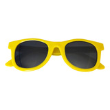 Óculos De Sol Infantil Com Proteção Uv400 Várias Cores