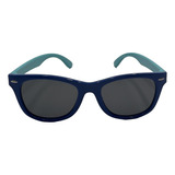 Óculos De Sol Infantil Flexível Polarizado Uv400 + Case