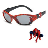 Óculos De Sol Infantil Spider Man