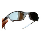 Juliet Xmetal Lentes Liquid + Kit Azul, Óculos Masculino Oakley Nunca  Usado 82105817