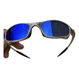 Juliet Xmetal Lentes Liquid + Kit Azul, Óculos Masculino Oakley Nunca  Usado 82105817